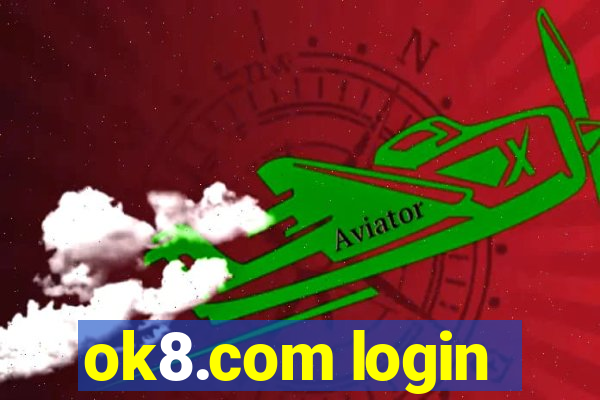 ok8.com login